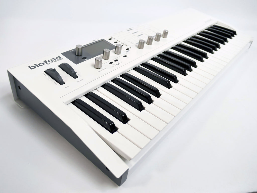 Waldorf blofeld keyboard (中古)