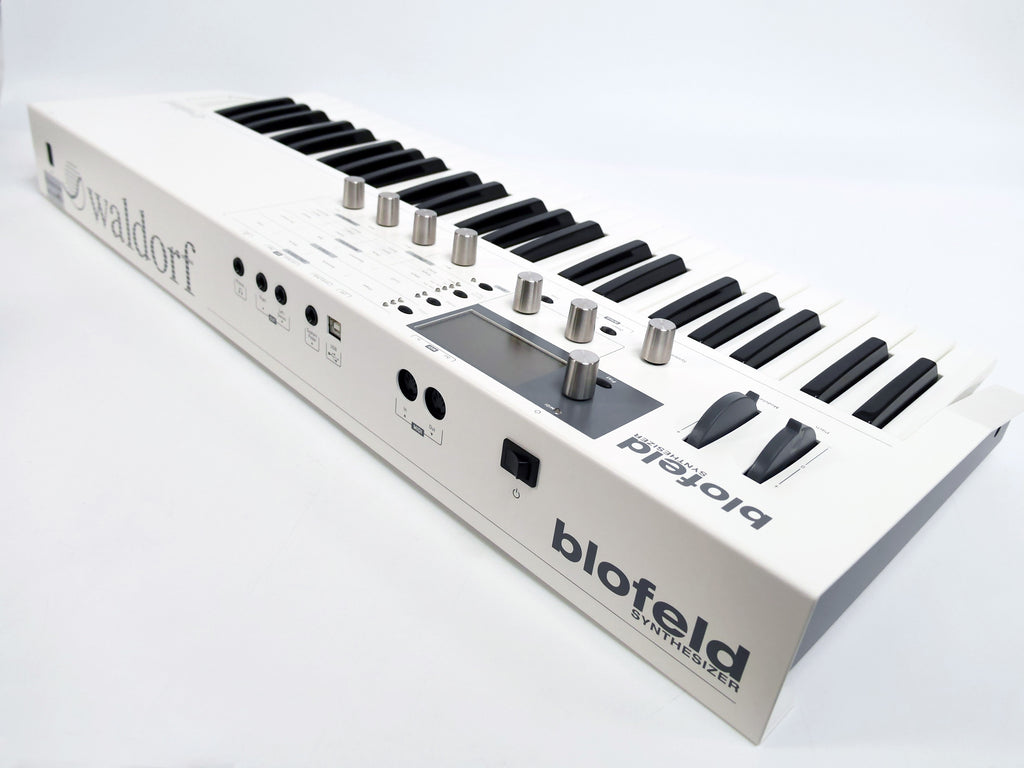 Waldorf blofeld keyboard (中古)