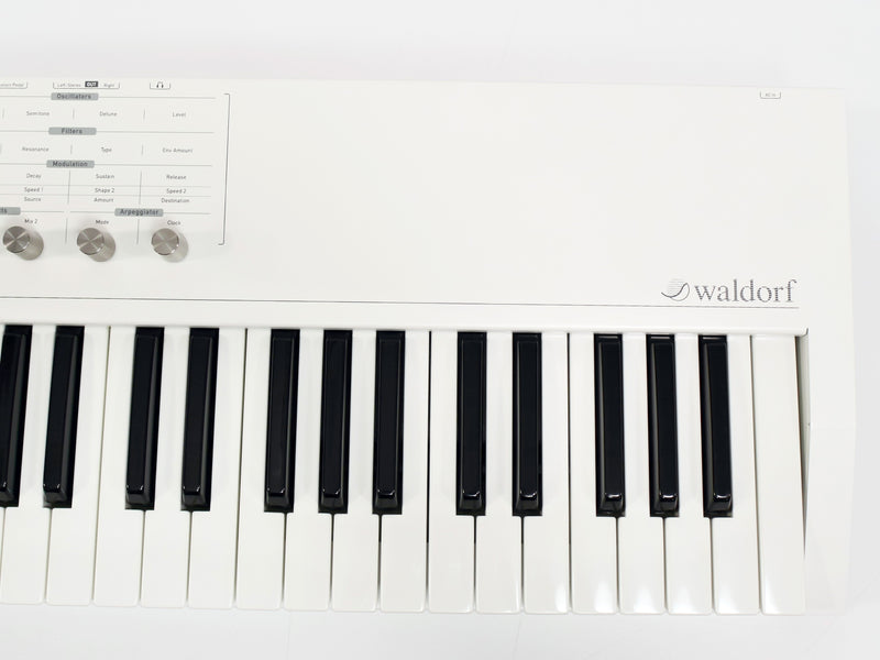 Waldorf blofeld keyboard (中古)