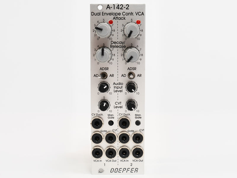 DOEPFER A-142-2 Dual Envelope Controlled VCA (中古)1