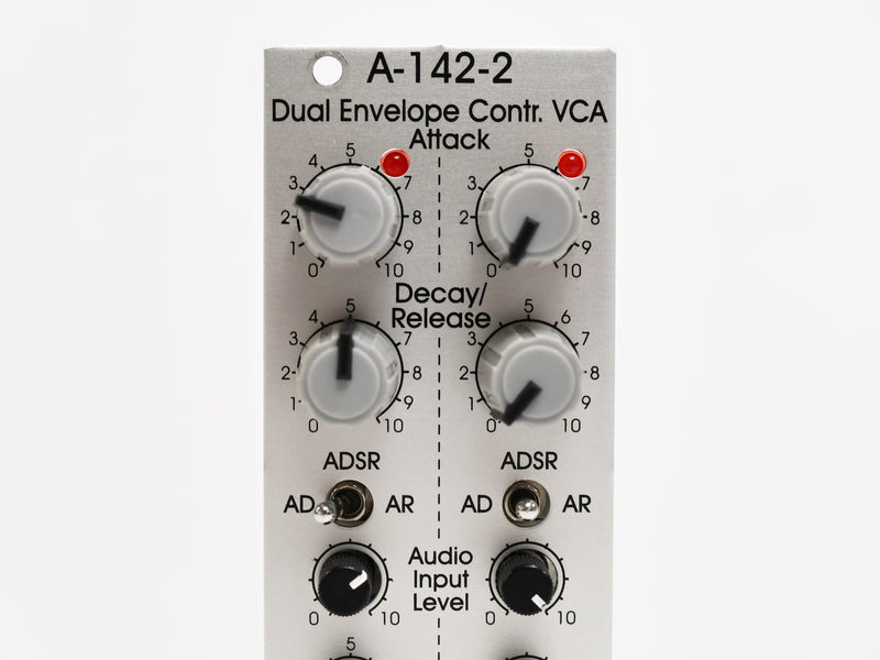 DOEPFER A-142-2 Dual Envelope Controlled VCA (中古)2