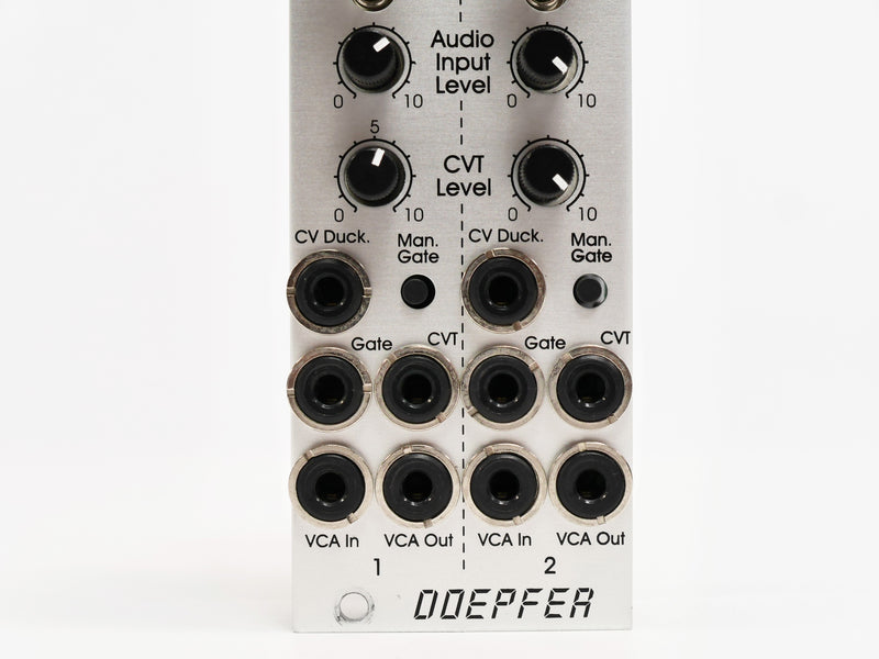DOEPFER A-142-2 Dual Envelope Controlled VCA (中古)3