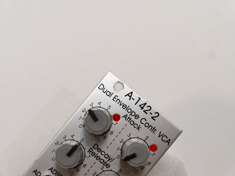 DOEPFER A-142-2 Dual Envelope Controlled VCA (中古)