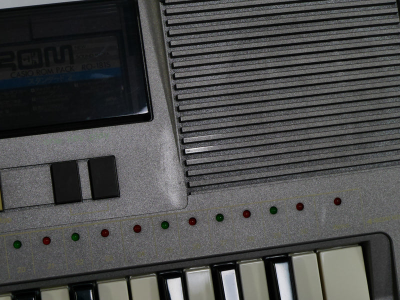 CASIO Casiotone MT-820 + RO-181S (中古)