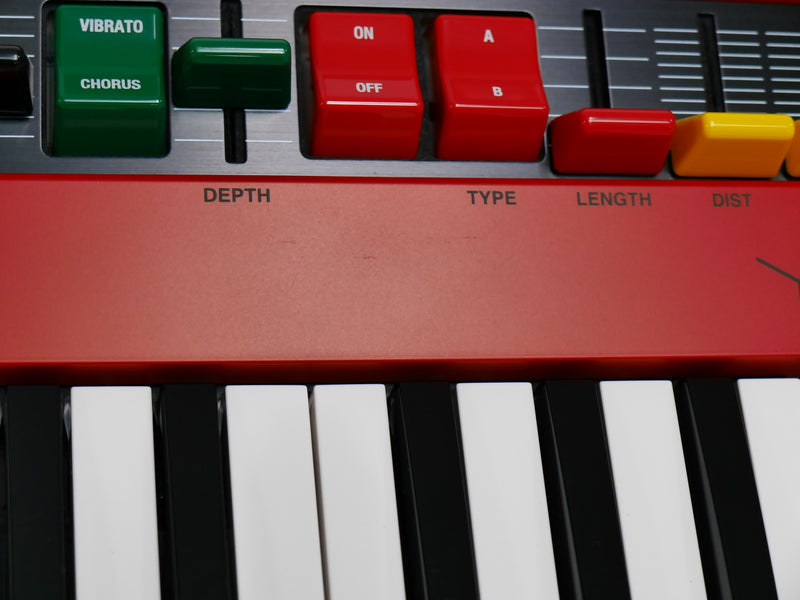 YAMAHA reface YC + Softcase (中古2)
