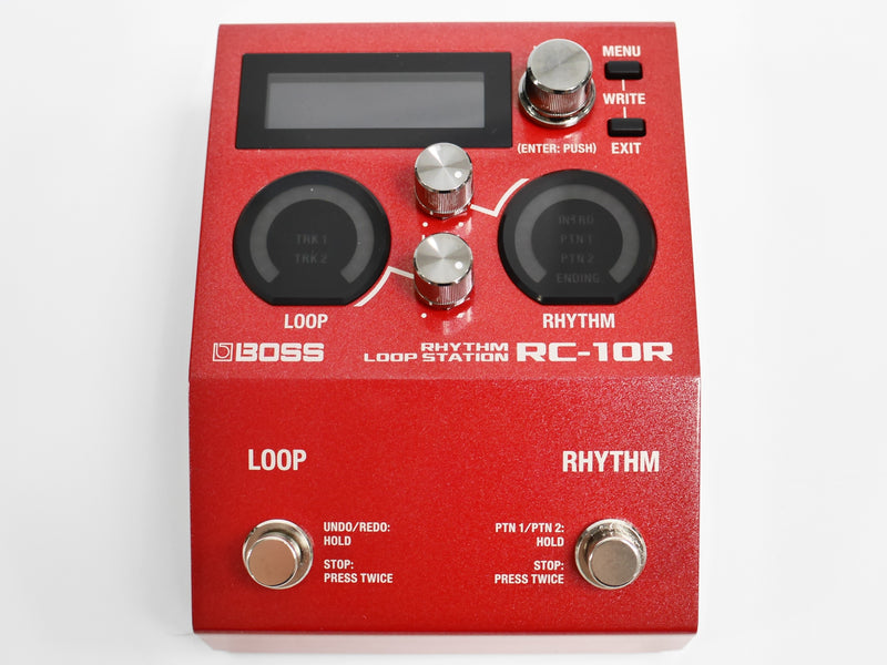 BOSS RC-10R (中古)1