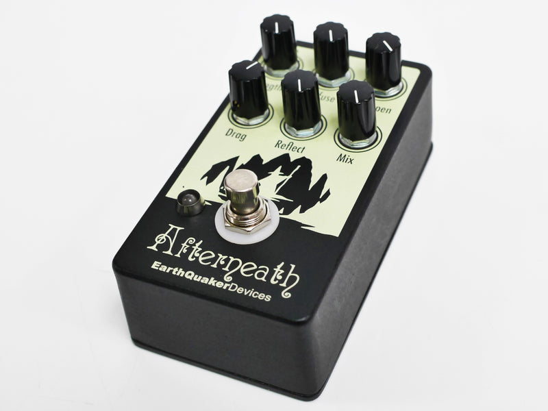 EarthQuaker Devices Afterneath V2 (中古2)