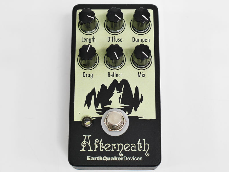 EarthQuaker Devices Afterneath V2 (中古2)1