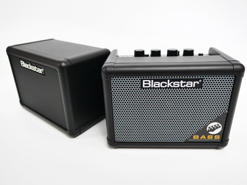 Blackstar FLY 3 Bass Stereo Pack (中古)