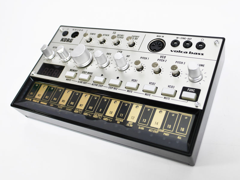 KORG volca bass (中古2)