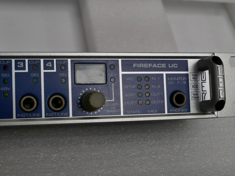RME FIREFACE UC (中古2)