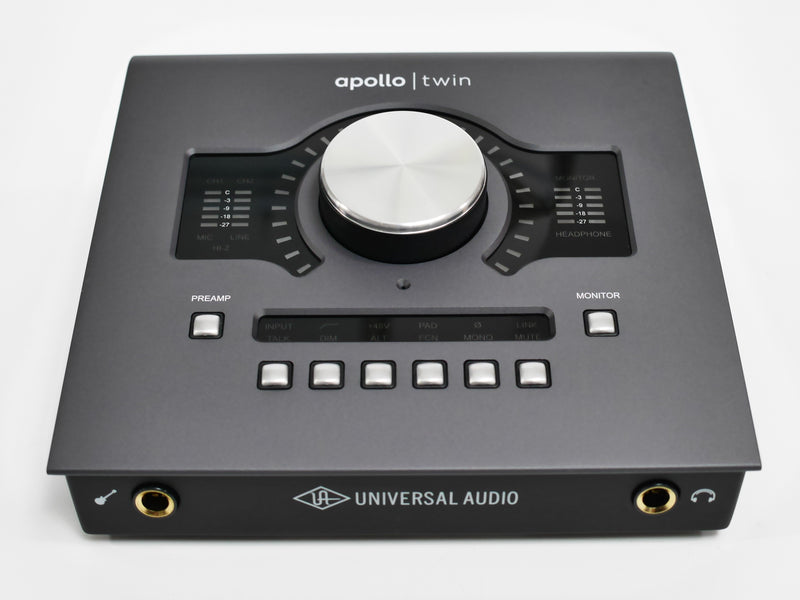 Universal Audio Apollo Twin MKII QUAD (中古)1