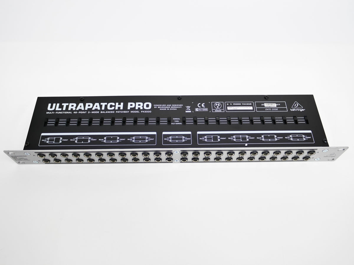 Behringer PX3000 (中古1)