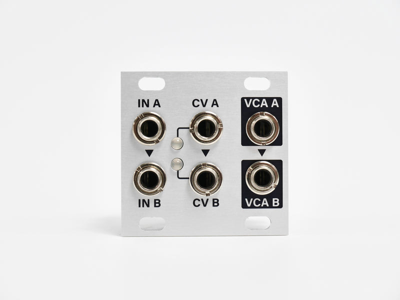 intellijel Dual VCA-1U (中古)