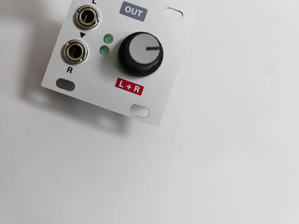 intellijel Stereo Line Out 1U (中古)