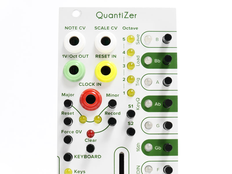 Tiptop Audio QuantiZer (中古)3