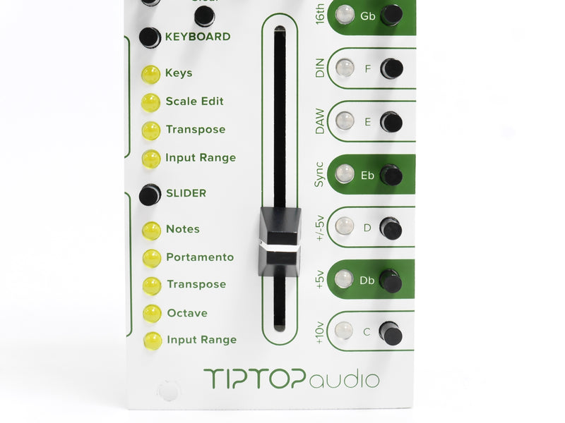 Tiptop Audio QuantiZer (中古)4