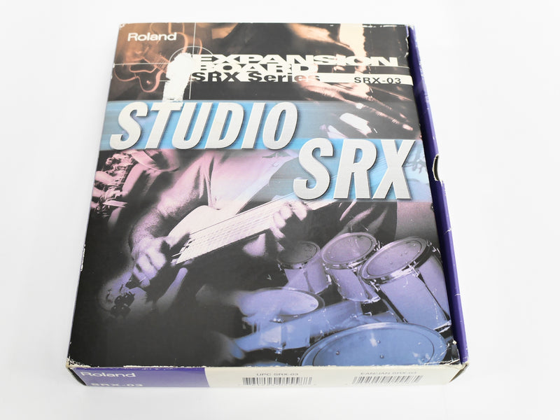 Roland SRX-03 Studio SRX (中古2)1