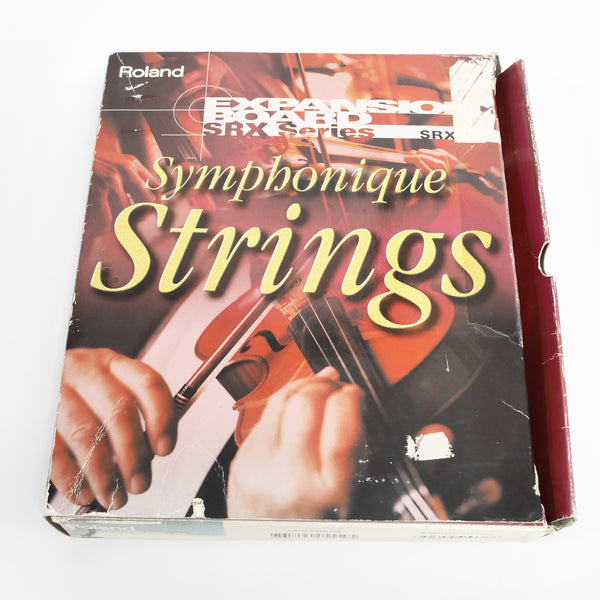 Roland SRX-04 Symphonique Strings (中古2)