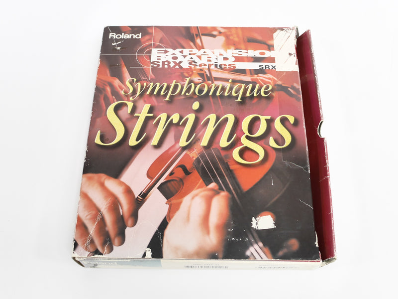 Roland SRX-04 Symphonique Strings (中古2)1