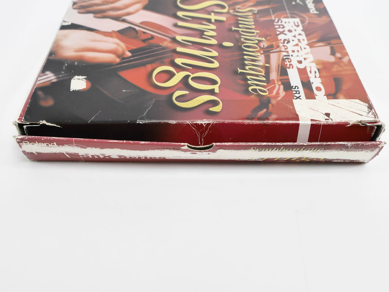 Roland SRX-04 Symphonique Strings (中古2)