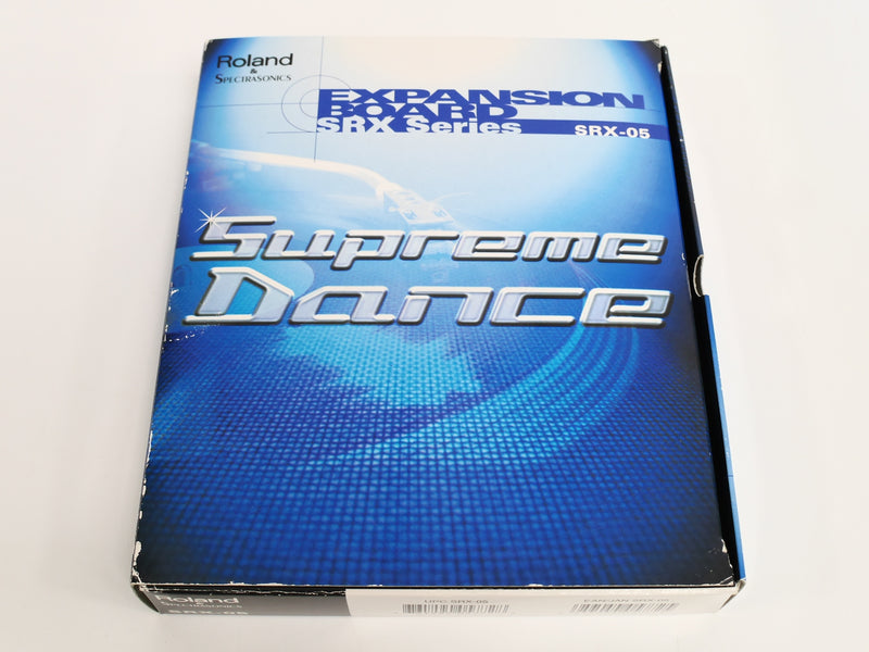 Roland SRX-05 Supreme Dance (中古1)