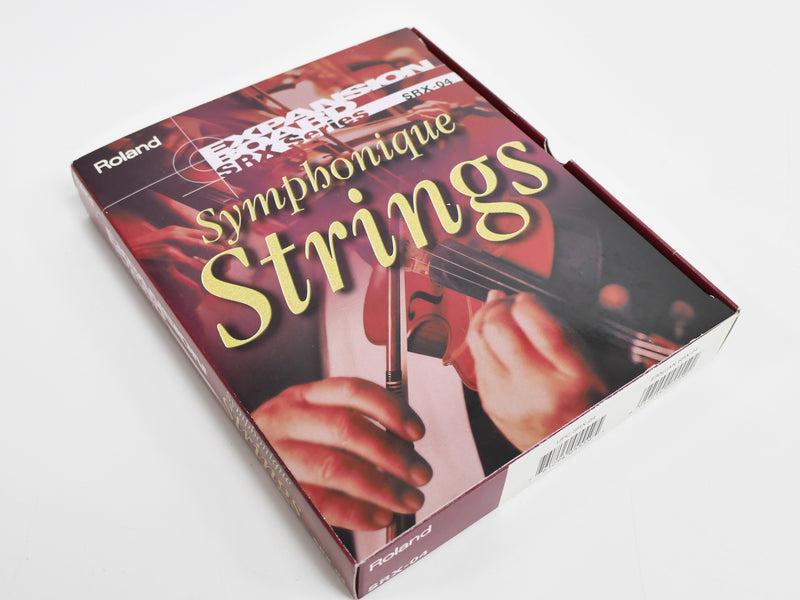 Roland SRX-04 Symphonique Strings (中古1)