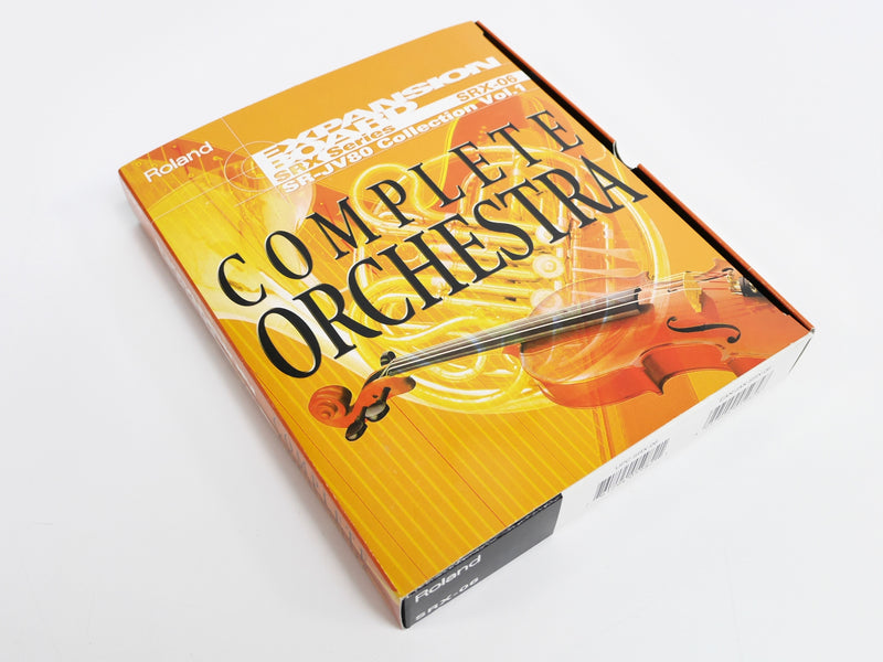 Roland SRX-06 Complete Orchestra (中古1)