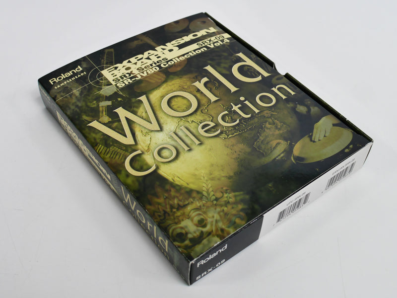 Roland SRX-09 World Collection (中古1)
