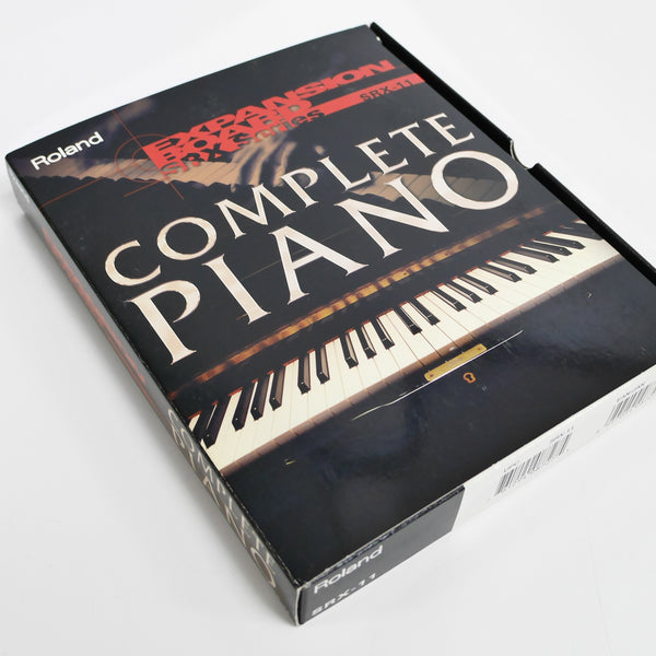 Roland SRX-11 Complete Pianoシンセサイザー