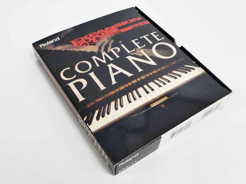 Roland SRX-11 Complete Piano (中古1)