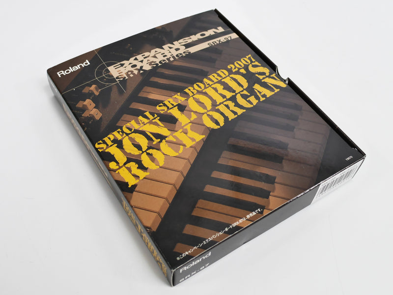 Roland SRX-97 Jon Lord's Rock Organ (中古)