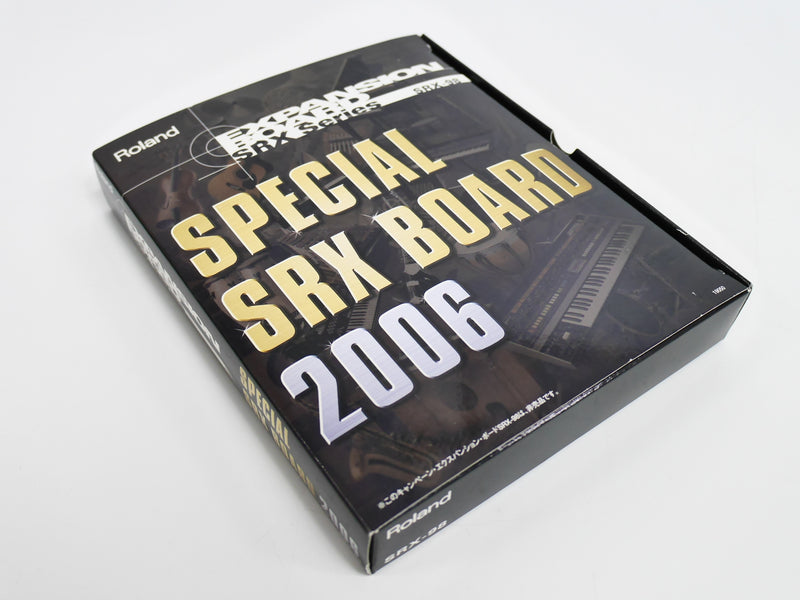 Roland SRX-98 Special SRX Board 2006 (中古1)