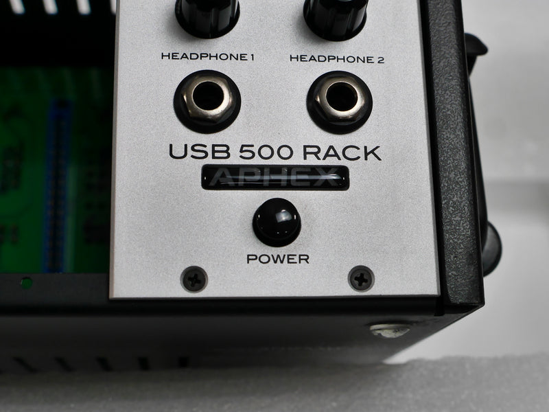 APHEX USB 500 RACK (中古)