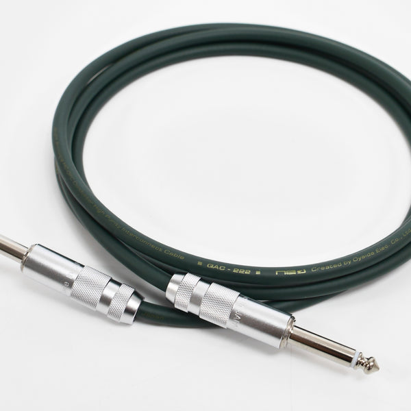 Oyaide QAC222 2m 2本 QAC-222 RCA 2本1組 (RCA-RCA)