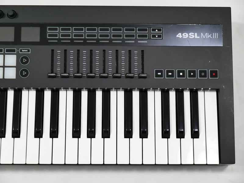 Novation 49 SL MK3 (中古)5