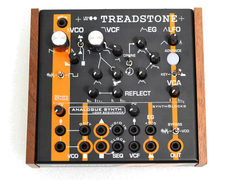 Analogue Solutions TREAD STONE (中古)3