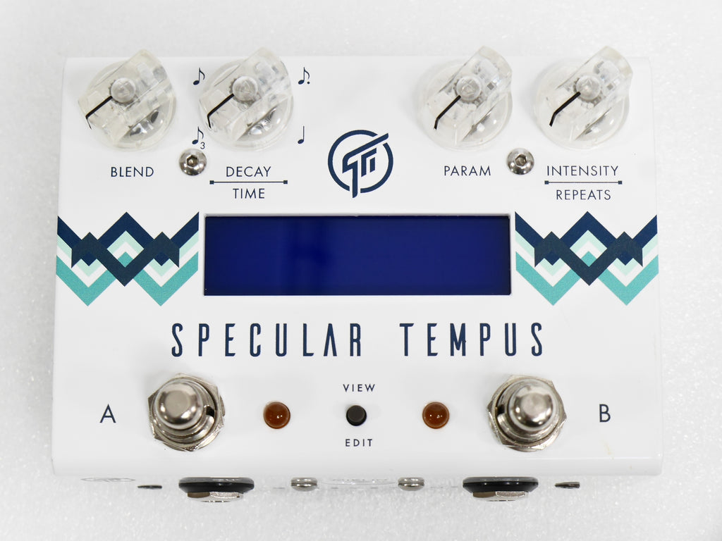 GFI SYSTEM SPECULAR TEMPUS (中古)