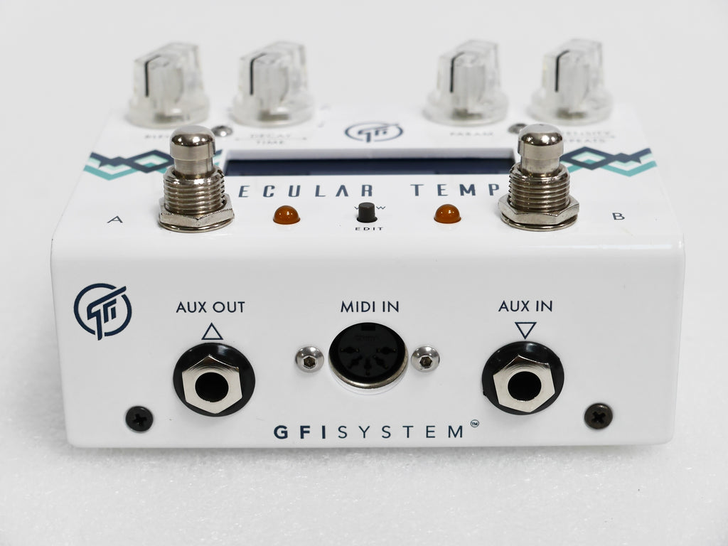 GFI SYSTEM SPECULAR TEMPUS (中古)