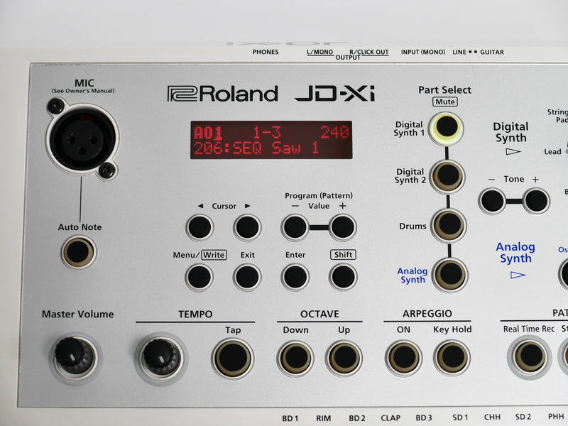 Roland JD-Xi Limited Edition（中古）5