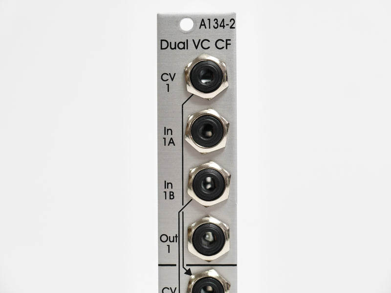 DOEPFER A-134-2 Dual VC Crossfader  (中古)1