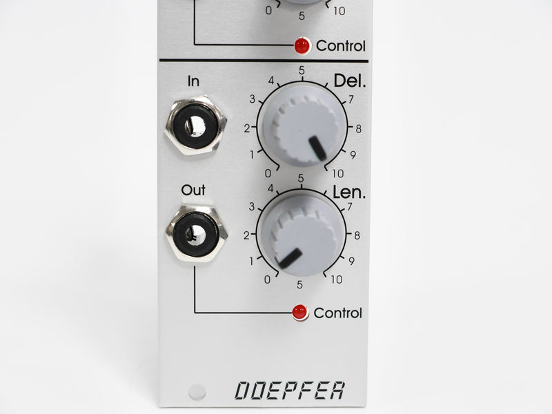 DOEPFER A-162 DUAL TRIGGER DELAY  (中古)2
