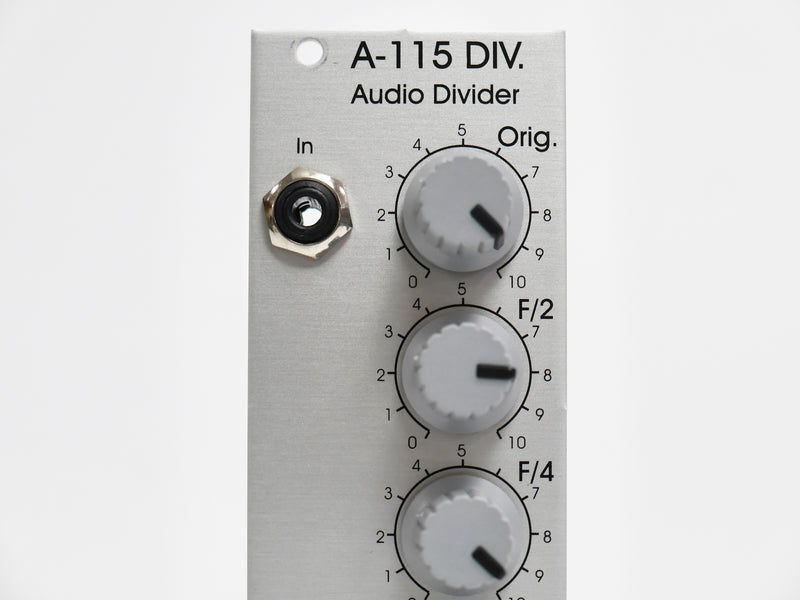 DOEPFER A-115 Audio Divider  (中古)1