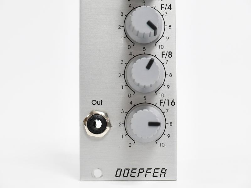 DOEPFER A-115 Audio Divider  (中古)2