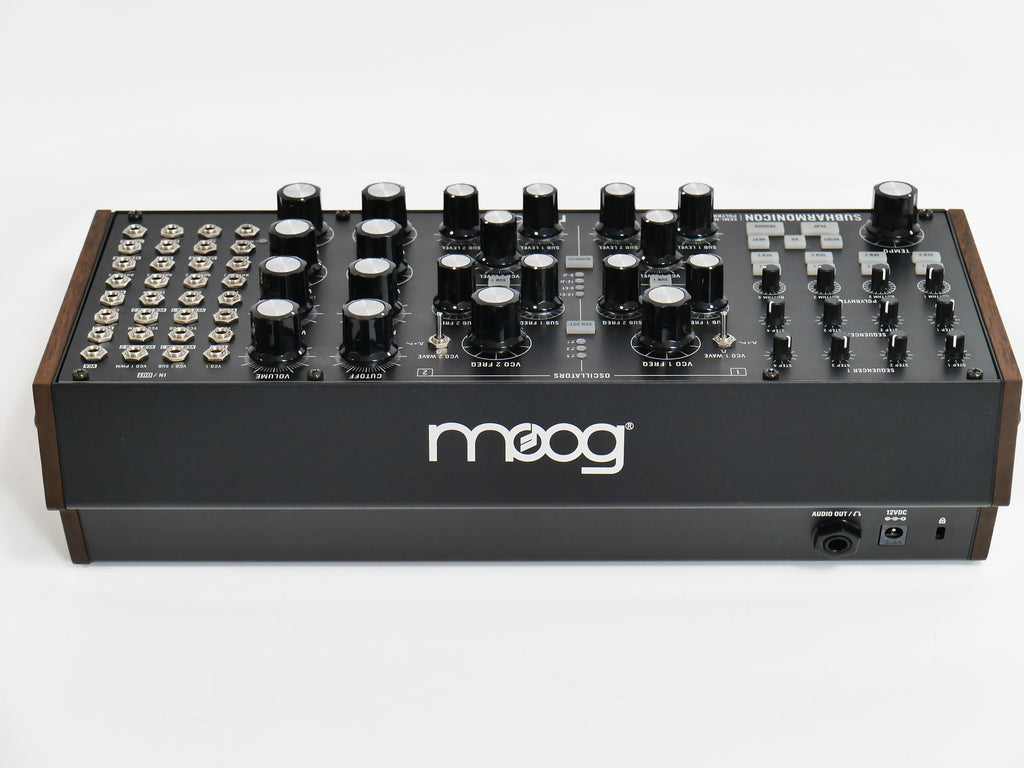 モジュラーシンセ【訳アリ】Moog Subharmonicon - DTM・DAW