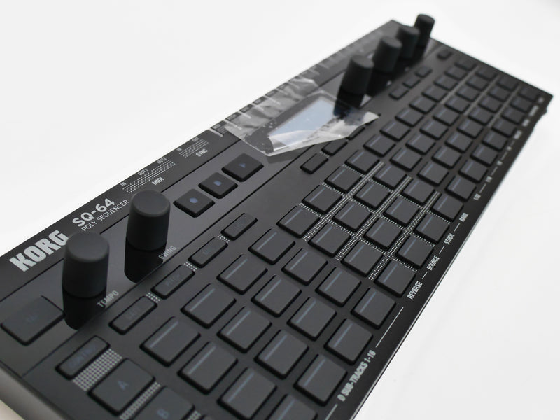 KORG SQ-64 (中古)