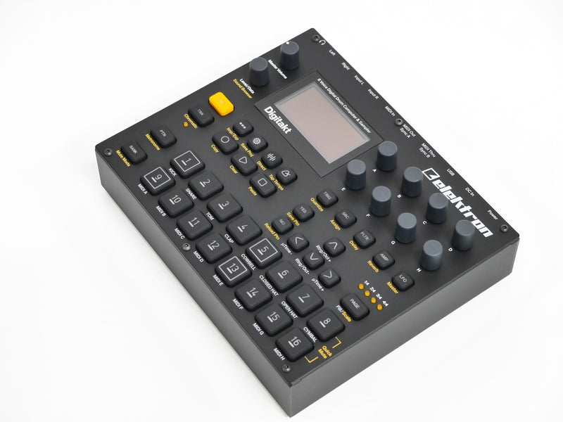 Elektron Digitakt + Wood Panel (中古2)3