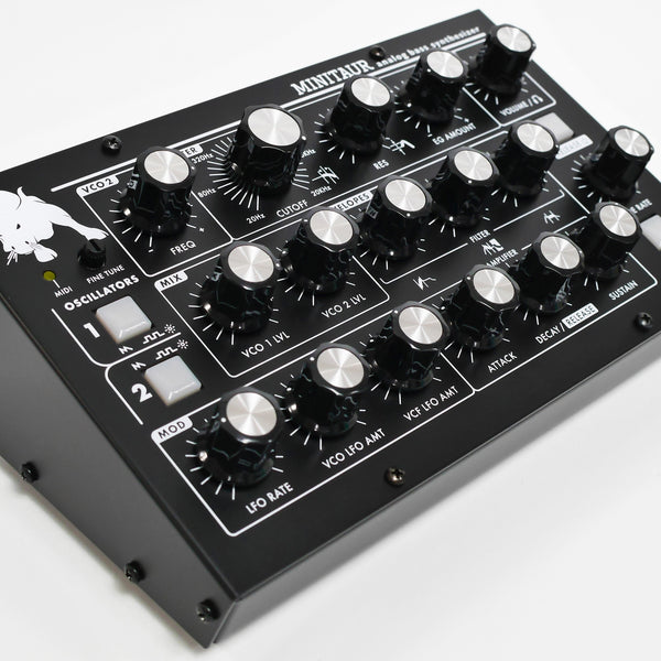 moog MINITAUR Rev2 (中古)