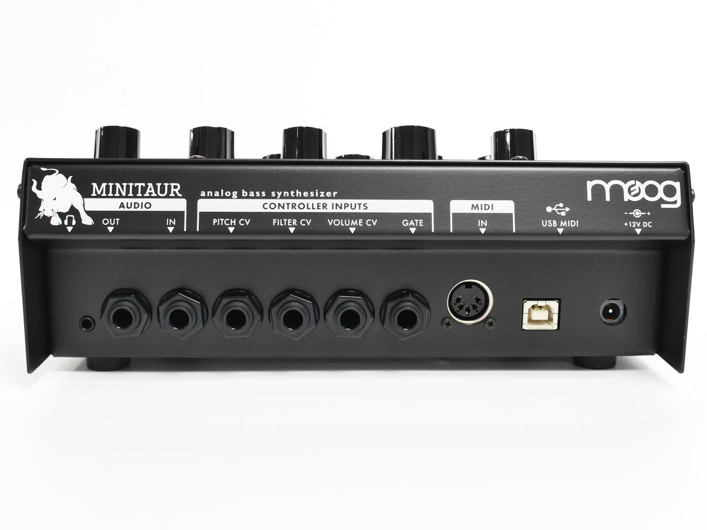 moog MINITAUR Rev2 (中古)