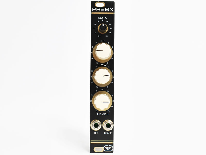 FEEDBACK Modules PRE BX (中古)